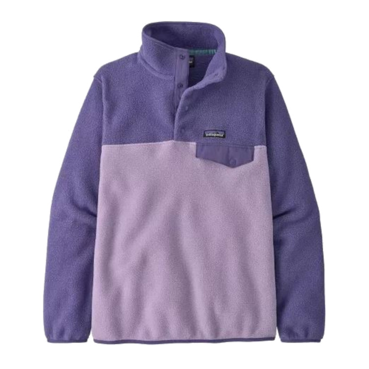 Patagonia Lightweight Synchilla Snap-T Pullover - Women's - Image 3